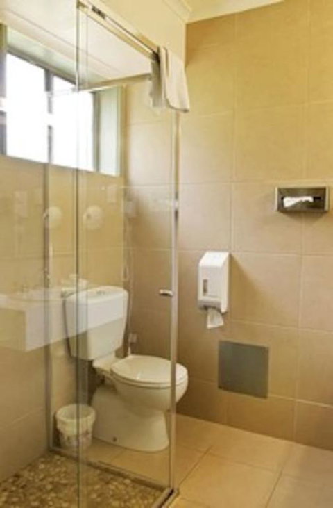 Classic Twin-bed Room 1 In Oakleigh - Hobart Tourism 3