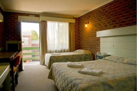 Classic Twin-bed Room 1 In Oakleigh - Hobart Tourism 2