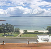 Classic View 1'  49 Victoria Parade - panoramic water views aircon free WIFI