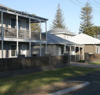 Clearwater Motel Apartments - Hobart Tourism