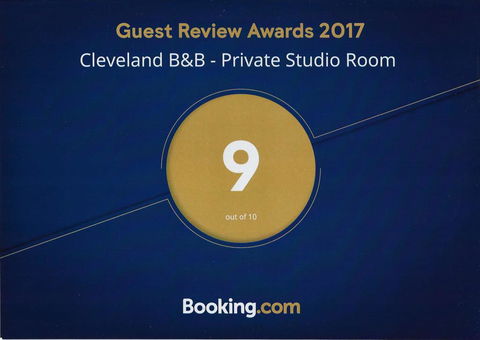 Cleveland B&B - Private Studio Room - Tourism TAS 1