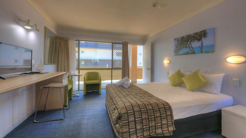 Cleveland Bay Air Motel - Hobart Tourism 0