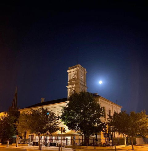 Clocktower Suites - Tourism TAS 3