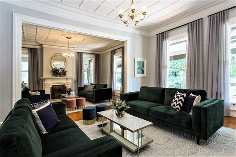 Closeburn House - Tourism TAS 0