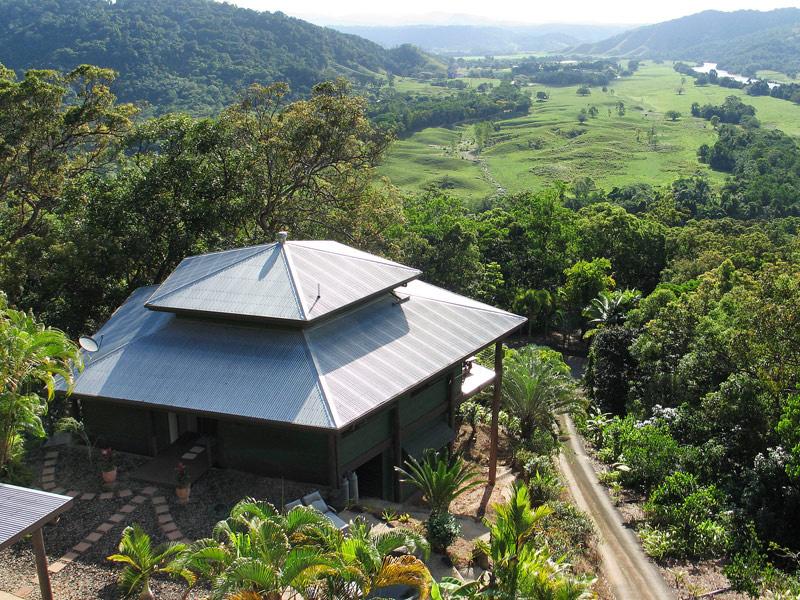 Daintree QLD Hobart Tourism