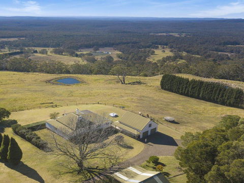Cloudhill - Magnificent Rural Views To Sydney - Tourism TAS 0