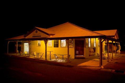 Club Boutique Hotel Cunnamulla - Tourism TAS 0