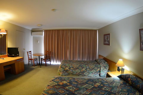 Club Inn Motel - Hobart Tourism 2