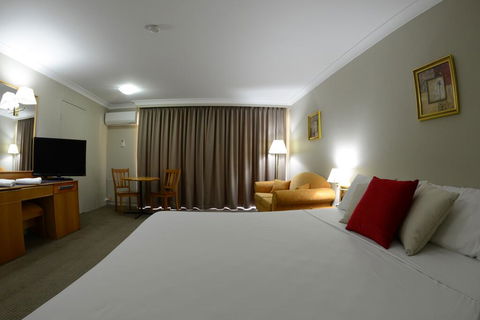 Club Inn Motel - Hobart Tourism 1