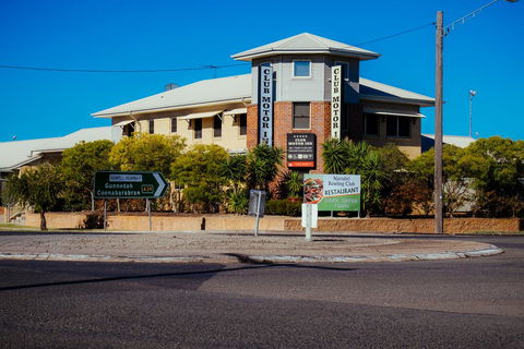 Club Motor Inn - Hobart Tourism 3