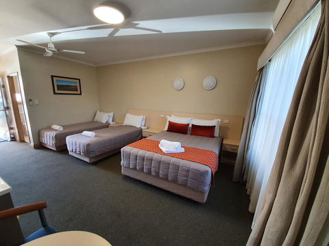 Club Motor Inn - Hobart Tourism 2
