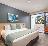 Club Old Bar Motel - Hobart Tourism