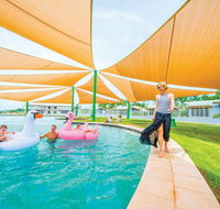 Club Tropical Resort Darwin - Tourism TAS