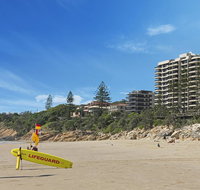 Clubb Coolum Beach Resort - Tourism TAS