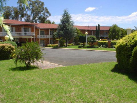 Coachmans Rest Motor Lodge - Tourism TAS 0