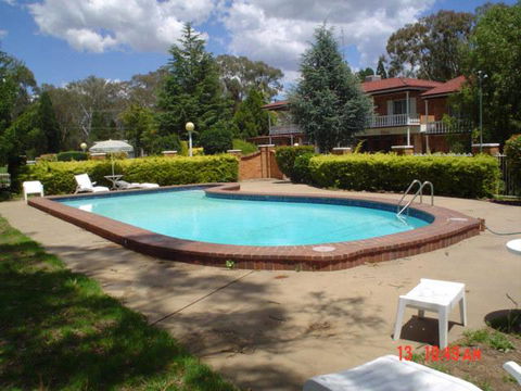 Coachmans Rest Motor Lodge - Tourism TAS 1