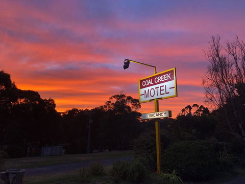 Coal Creek Motel - Hobart Tourism 2