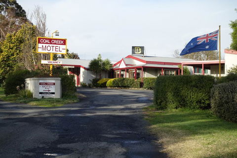 Coal Creek Motel - Hobart Tourism 0