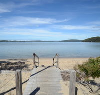 Coalmine Beach Holiday Park - Tourism TAS