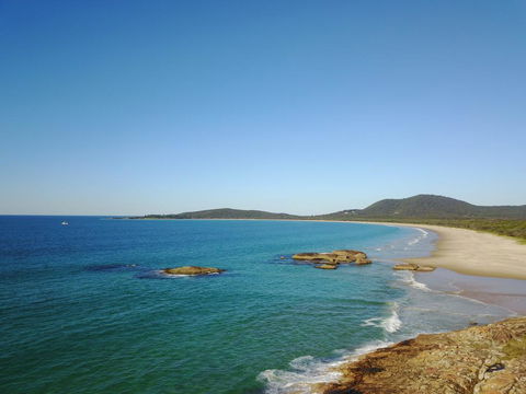 Coast 3 South West Rocks - Hobart Tourism 2