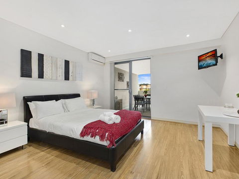 Coast Luxury Apartment 21 - Tourism TAS 3