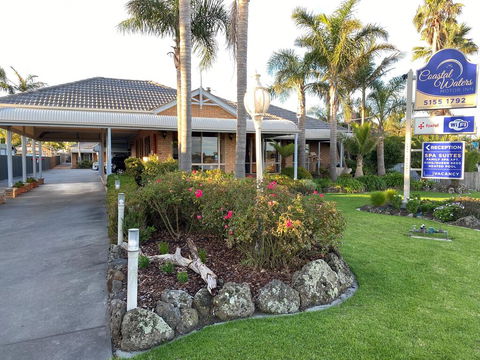 Coastal Waters Motor Inn - Hobart Tourism 2