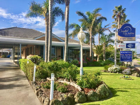 Coastal Waters Motor Inn - Hobart Tourism 0