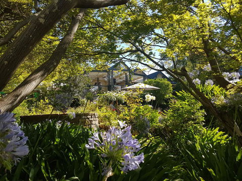Cobb's Hill Homestead - Hobart Tourism 1