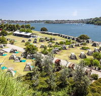 Cockatoo Island Accommodation - Tourism TAS