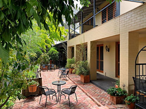 CocknBull Boutique Hotel Echuca - Tourism TAS 1