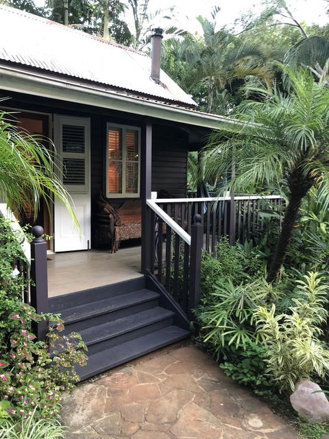 Coco's Cottage In The Byron Bay Hinterland - Hobart Tourism 3