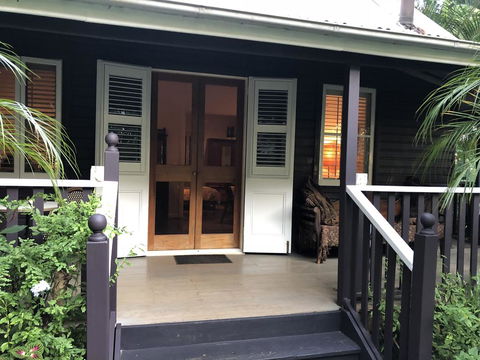 Coco's Cottage In The Byron Bay Hinterland - Hobart Tourism 0