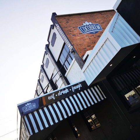 CocoBrew Boutique Apartments - Hobart Tourism 3