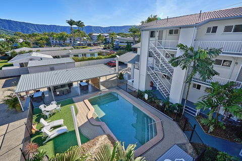 Cocos Holiday Apartments - Hobart Tourism 2