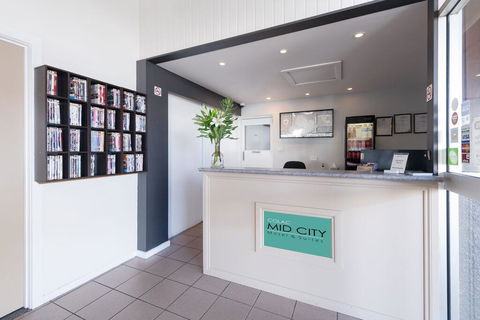 Colac Mid City Motor Inn - Hobart Tourism 2