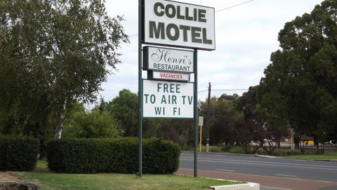 Collie Motel - Tourism TAS 2