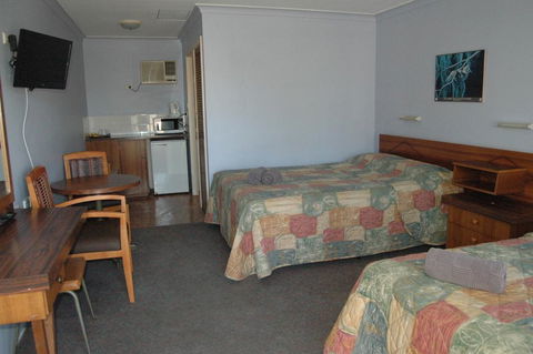 Collie Motel - Tourism TAS 1