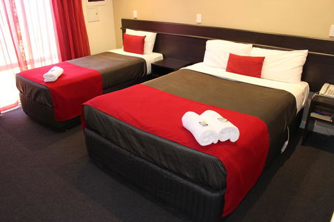 Collie Ridge Motel - Tourism TAS 0