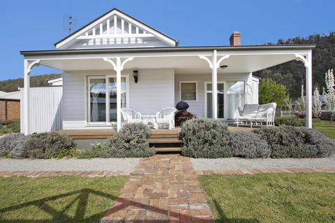 Collins Cottage - Tourism TAS 1