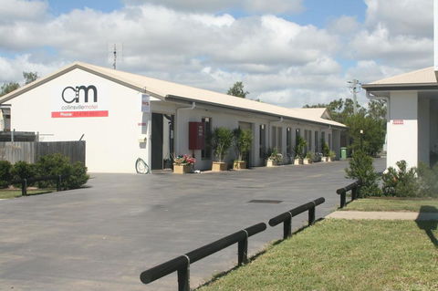 Collinsville Motel - Hobart Tourism 2