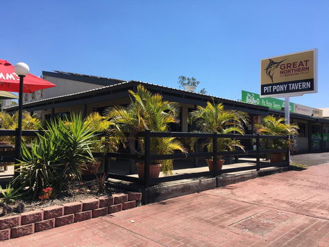 Collinsville Motel - Hobart Tourism 1
