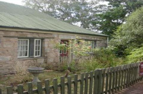 Colonial Cottages Of Ross - Tourism TAS 0