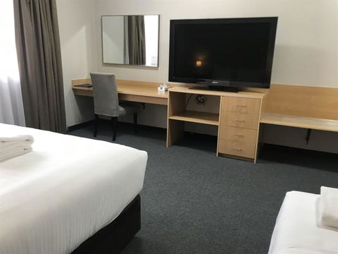 Colonial Motel Richmond - Hobart Tourism 1