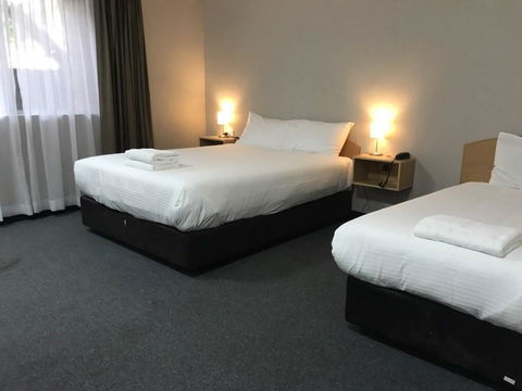 Colonial Motel Richmond - Hobart Tourism 2