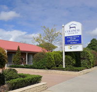 Colonial Motor Inn Bairnsdale Golden Chain Property - Hobart Tourism
