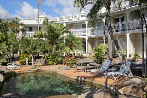 Colonial Palms Motor Inn - Tourism TAS 0