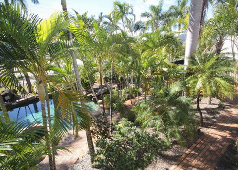Colonial Palms Motor Inn - Tourism TAS 1
