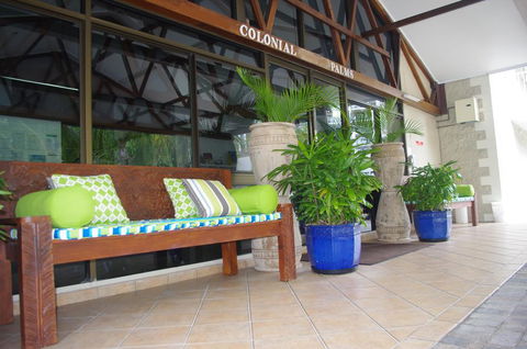 Colonial Palms Motor Inn - Tourism TAS 3