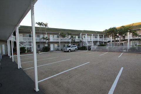 Colonial Rose Motel - Hobart Tourism 2