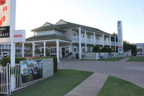 Colonial Rose Motel - Hobart Tourism 0